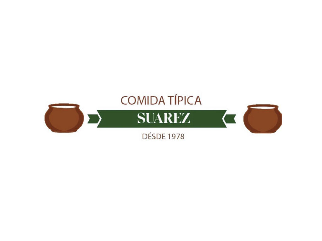 Comida típica Suárez