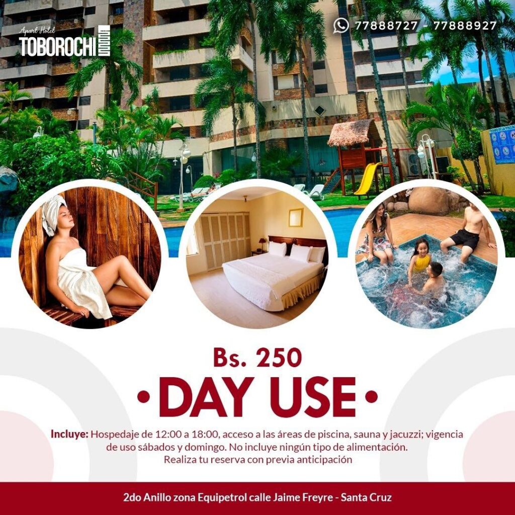 Apart Hotel Toborochi