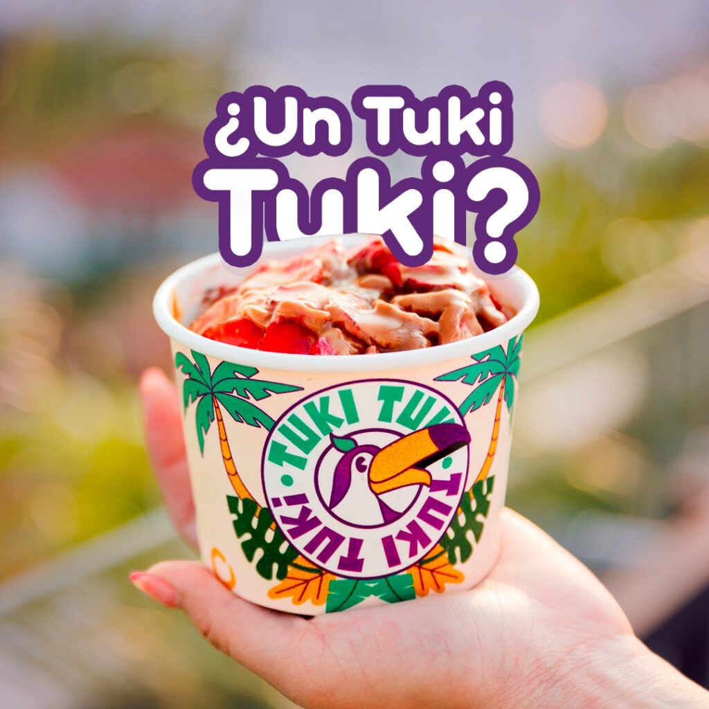 Tuki Tuki Açaí Artesanal