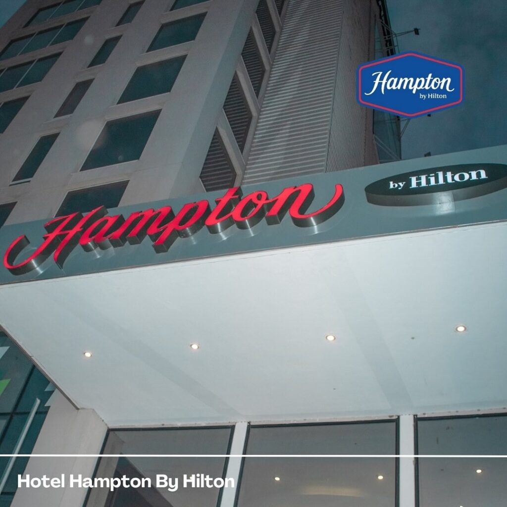 Hampton by Hilton