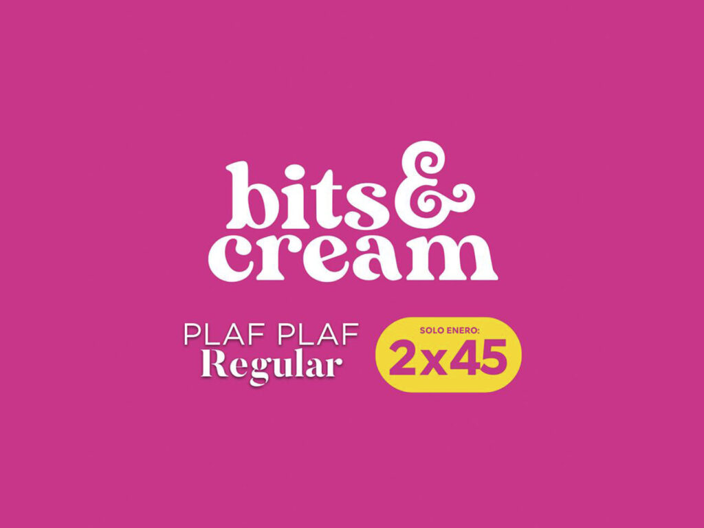 Bits & Cream