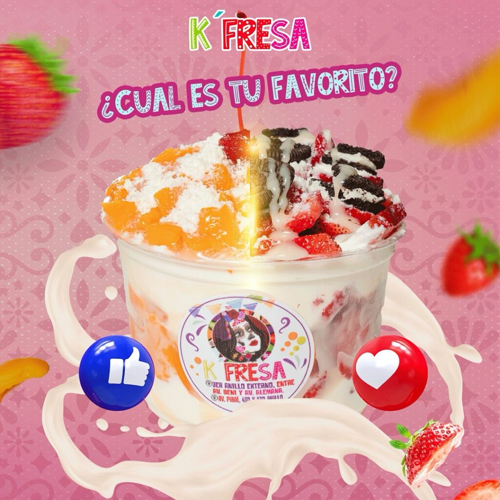 K Fresa