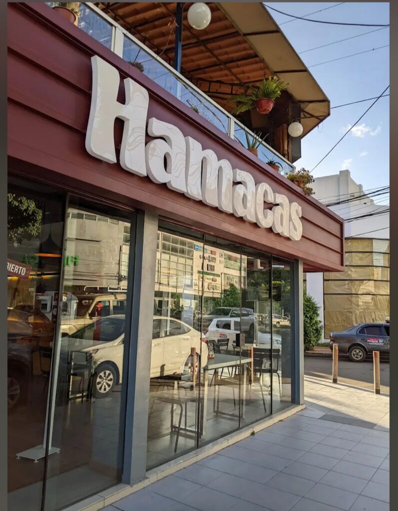 Salteñería Hamacas