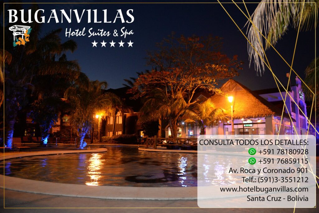 Hotel Buganvillas Suites & Spa