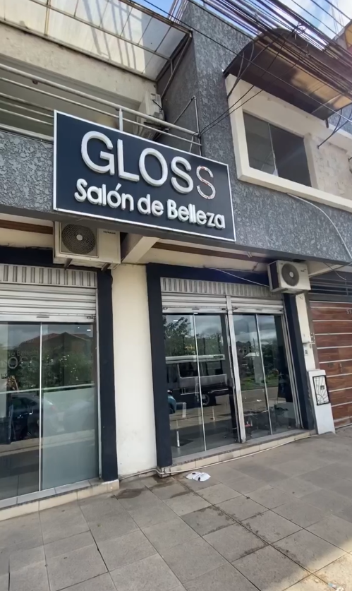 Salón de Belleza Gloss
