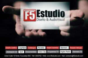 F5 ESTUDIO SRL