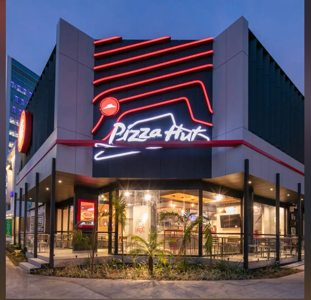 Pizza Hut
