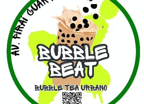 logo Bubble Beat