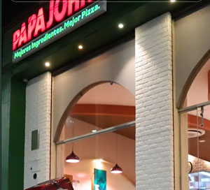 papa johns