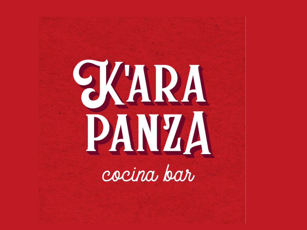 K’ARAPANZA cocina bar chuquisaqueño.