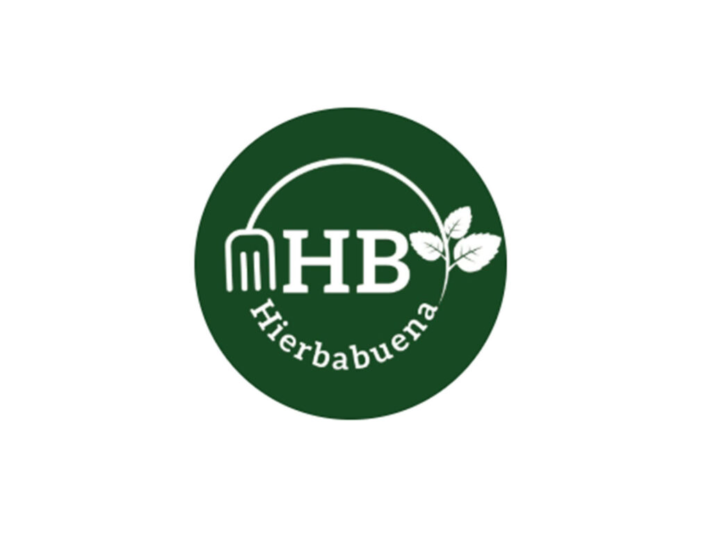 logo hierba buena