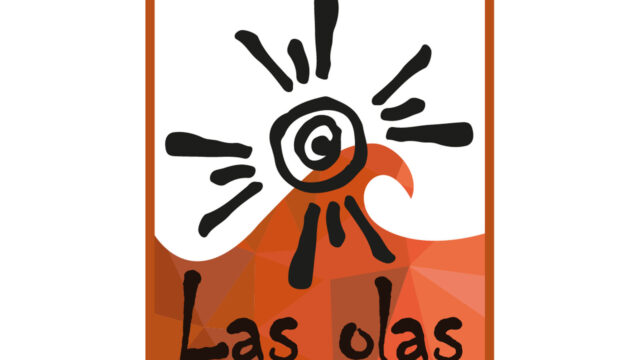 logo las olas
