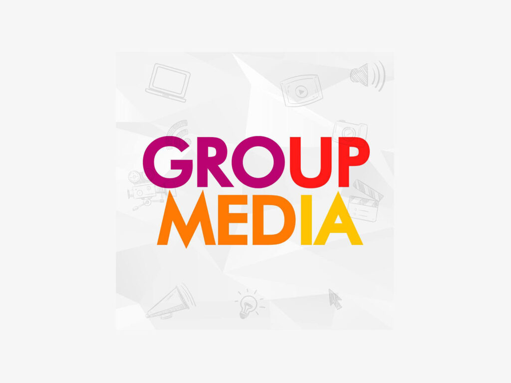 GROUP MEDIA