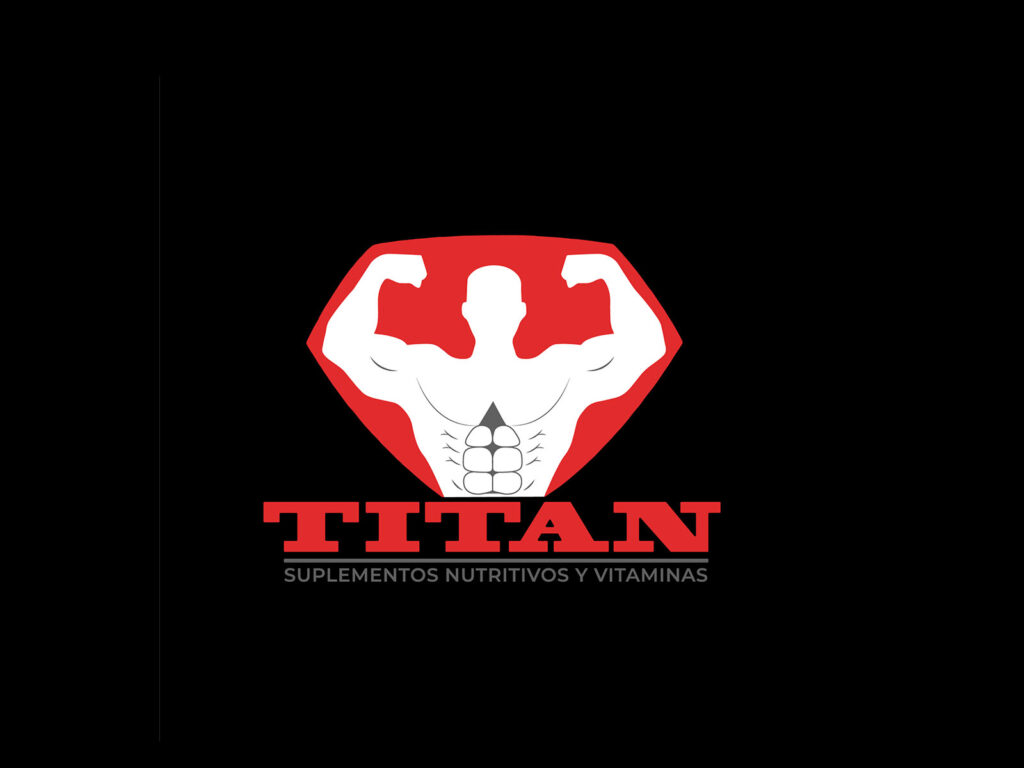 TITAN Suplementos Nutritivos y Vitaminas