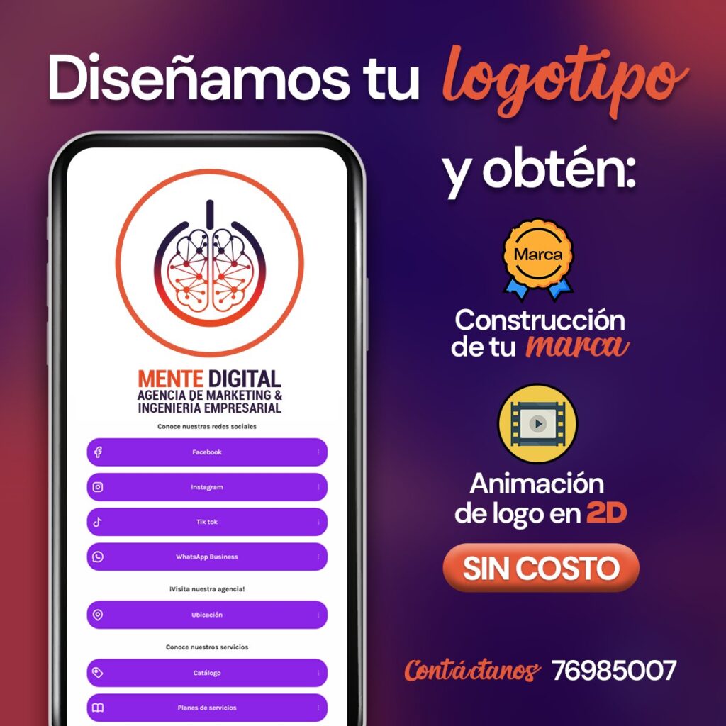 Mente Digital Bolivia