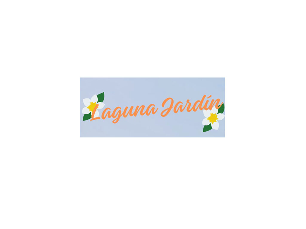 laguna jardin