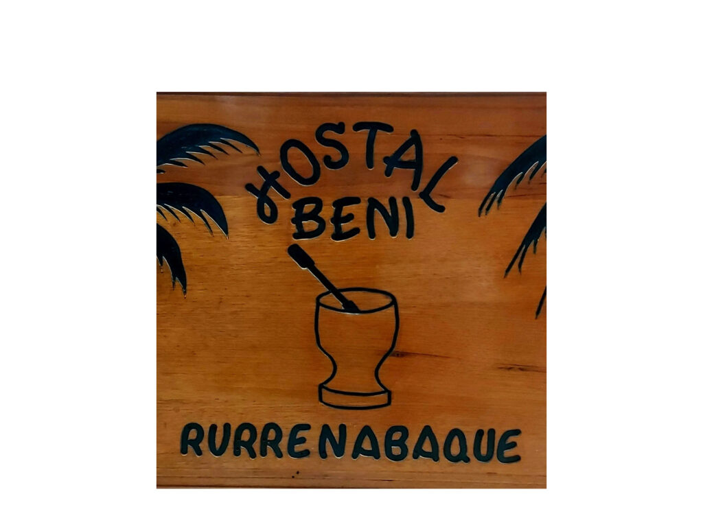 logo hostal beni