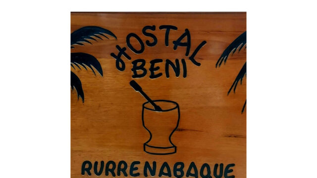 logo hostal beni