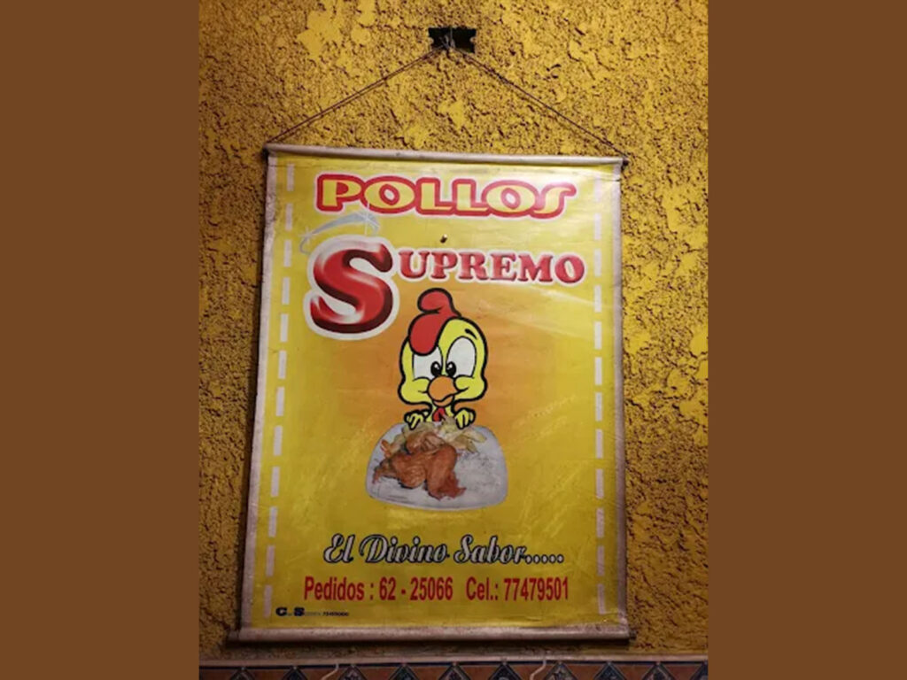 Pollos Supremo