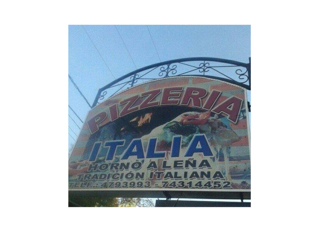 Pizzeria Italia