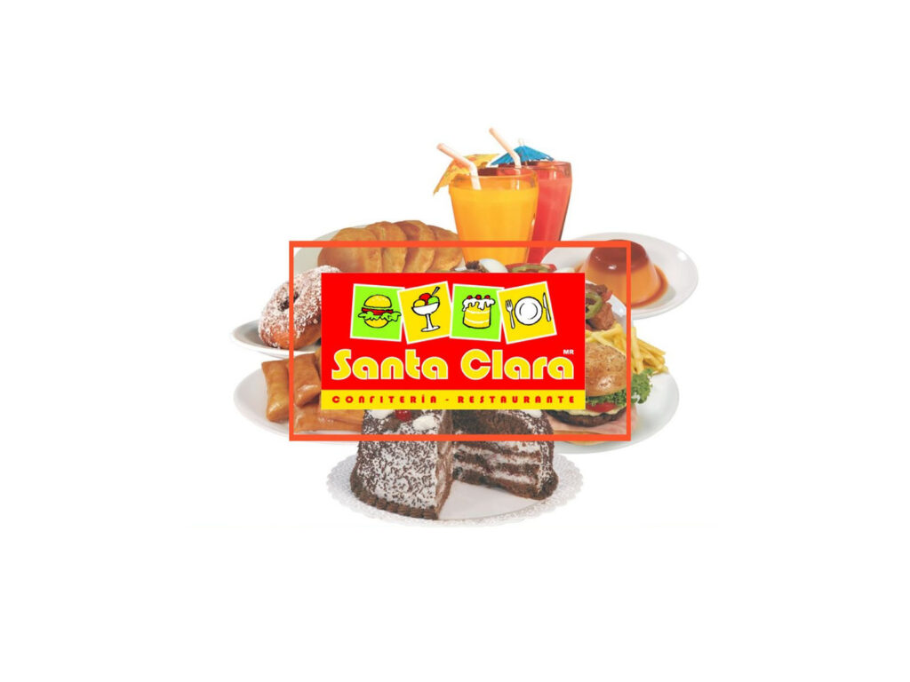 Santa Clara Confitería Potosí