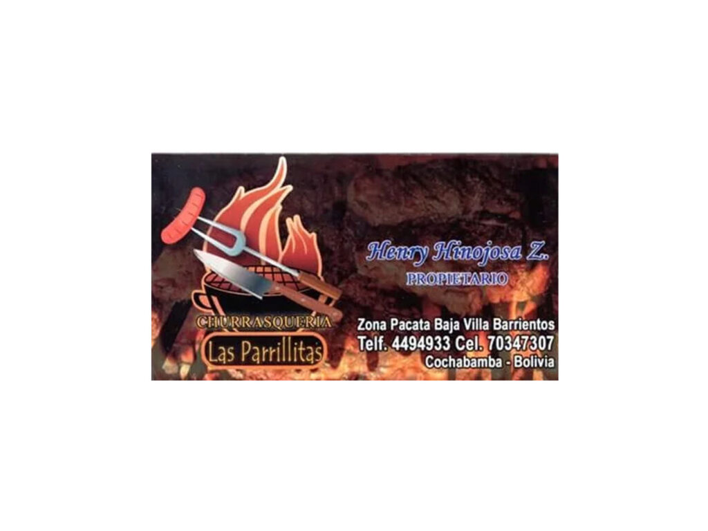 Churrasqueria "Las Parrillitas"