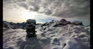 Bolivian Mountaineering