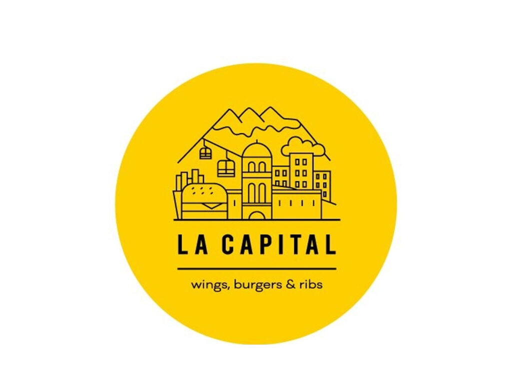 La Capital Hamburguesas y Alitas