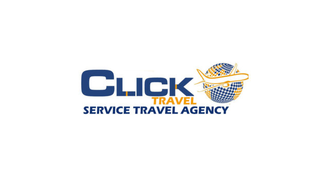 logo click travel
