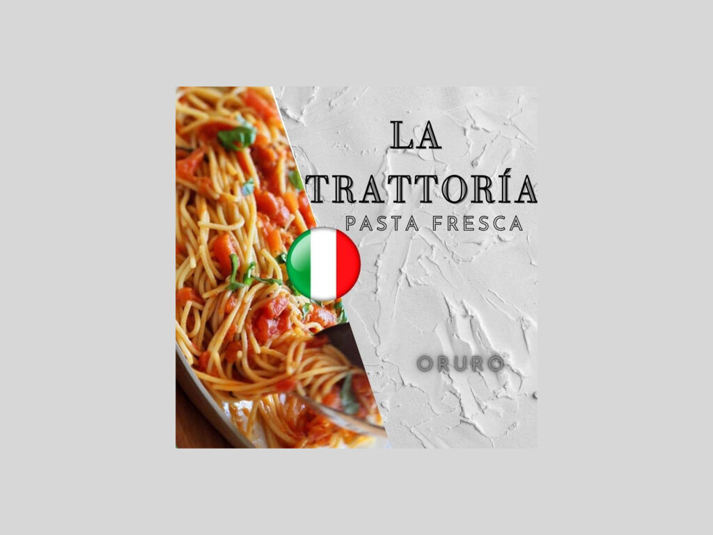 logo trattoria
