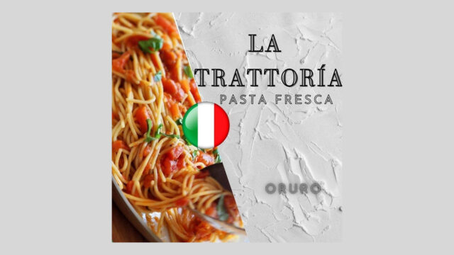 logo trattoria