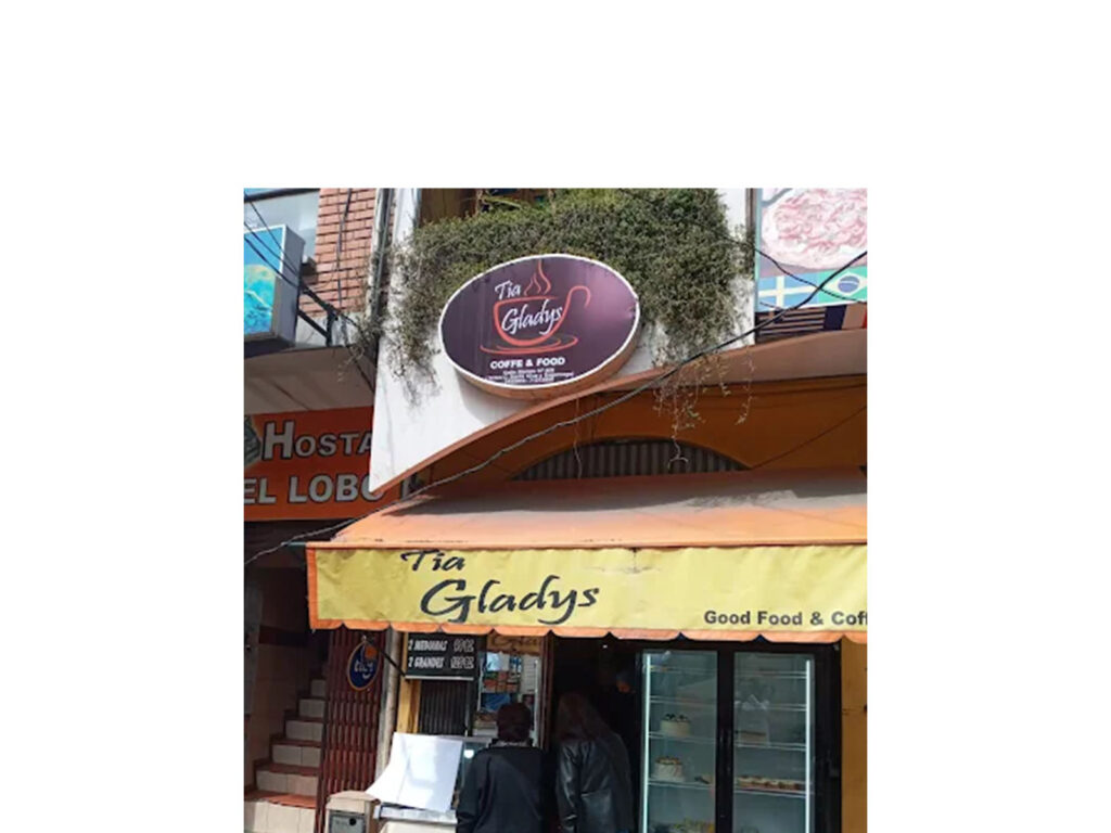 Sabores Típicos "Tia Gladys"