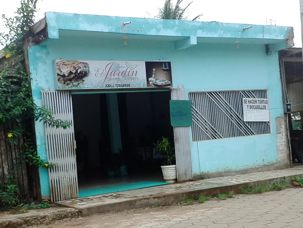 Jardin de los sabores