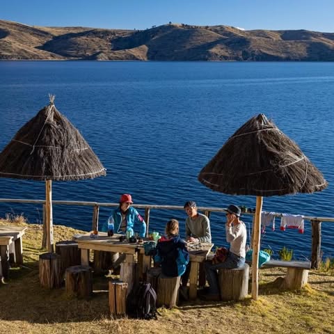 Isla de la Luna TOURS