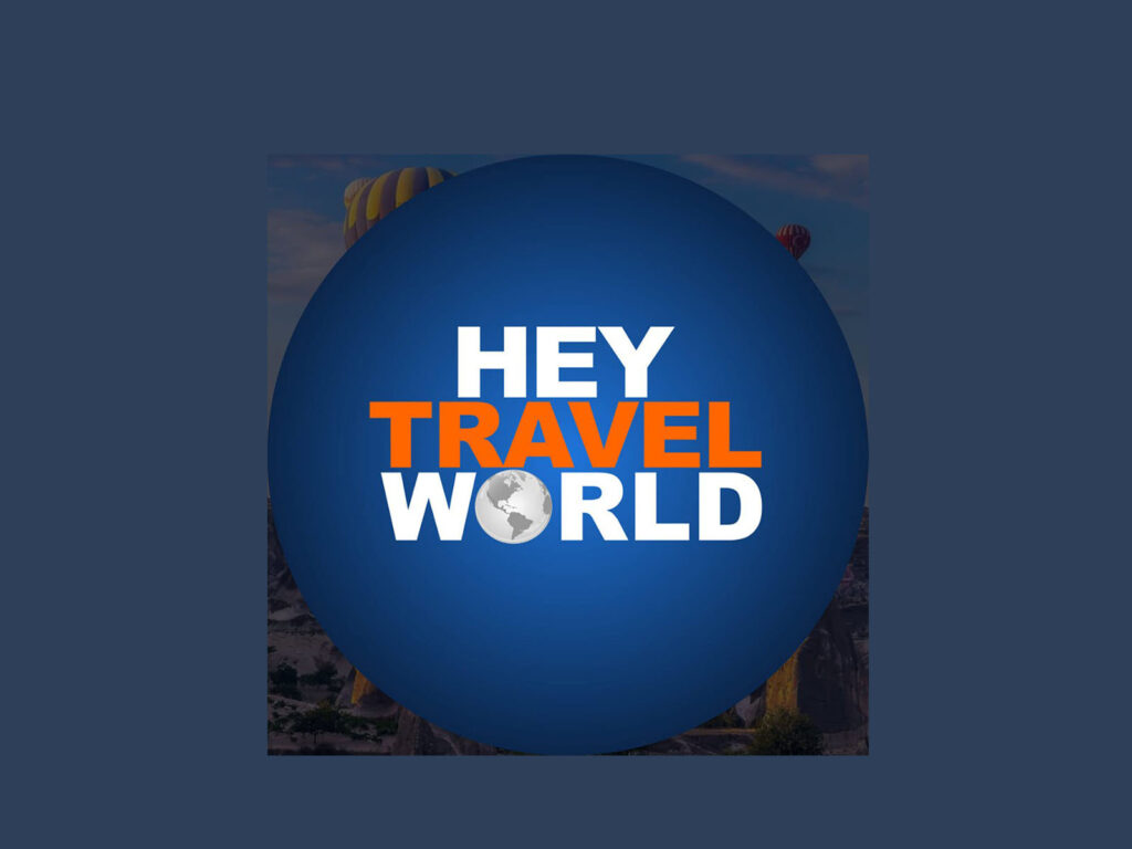 HEY travel WORLD