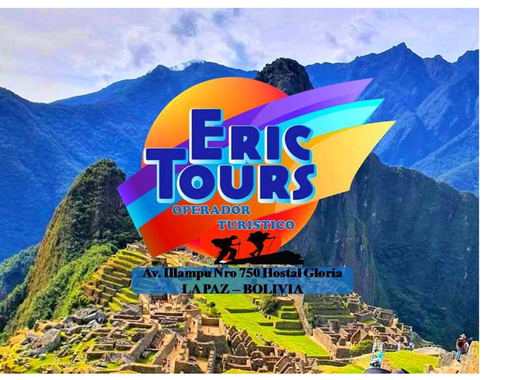 Eric Tours Bolivia
