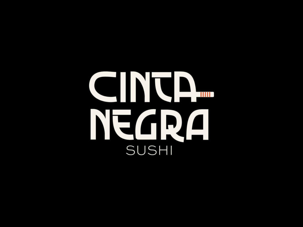 Cinta Negra Sushi