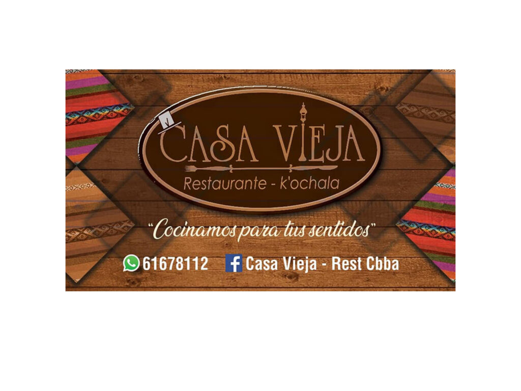 Casa Vieja - RestCbba