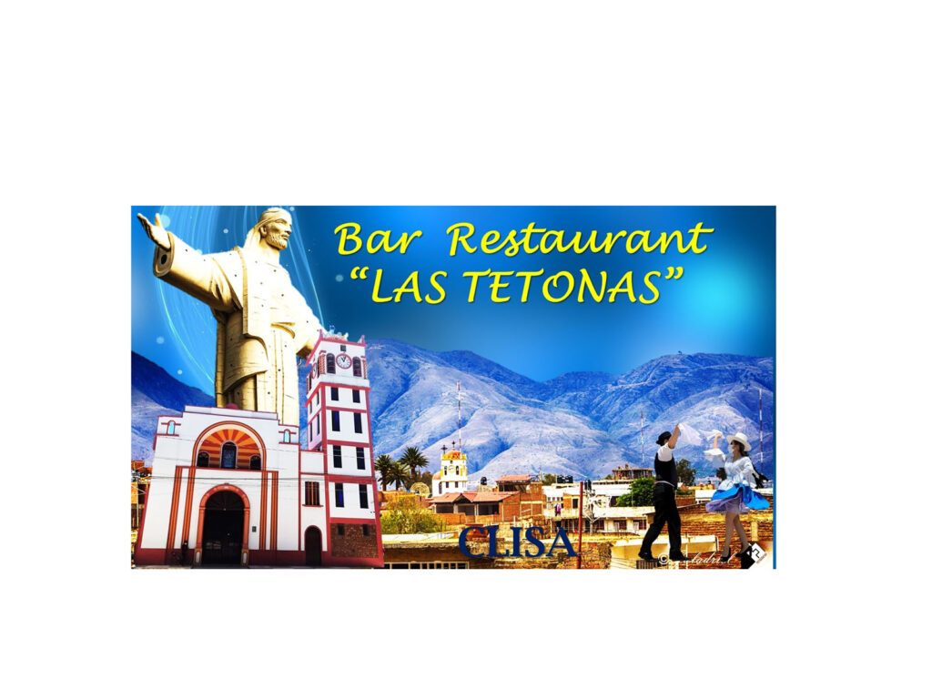 Restaurant"Las Tetonas"