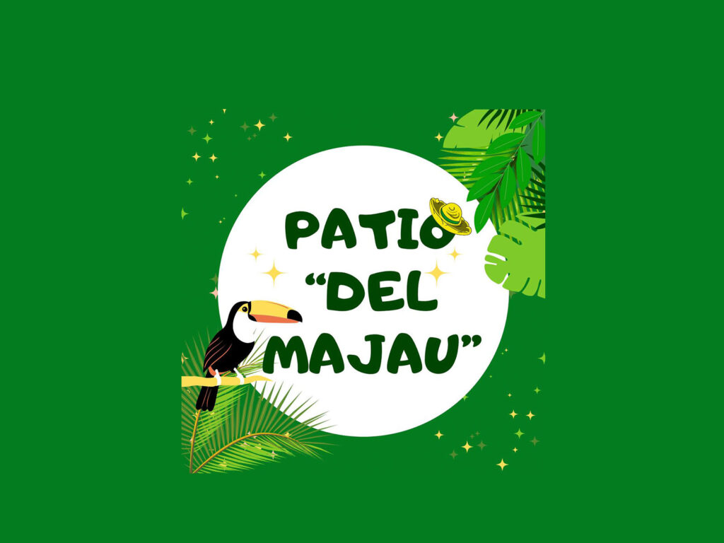 PATIO “DEL Majau”