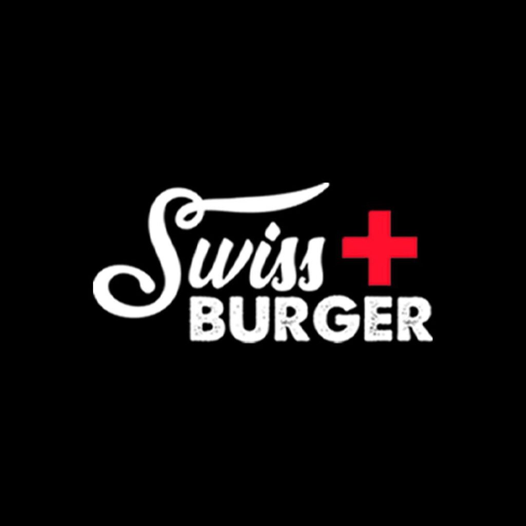 Swiss Burger