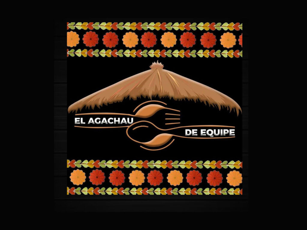 El Agachau De Equipe