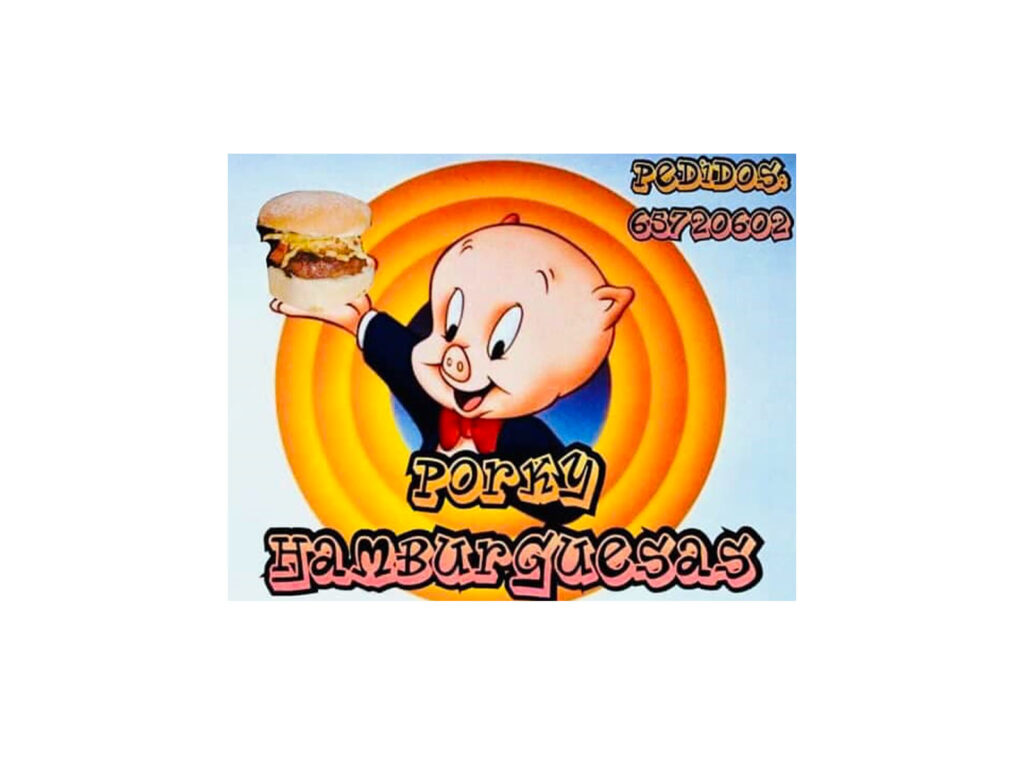 Porky Hamburguesas