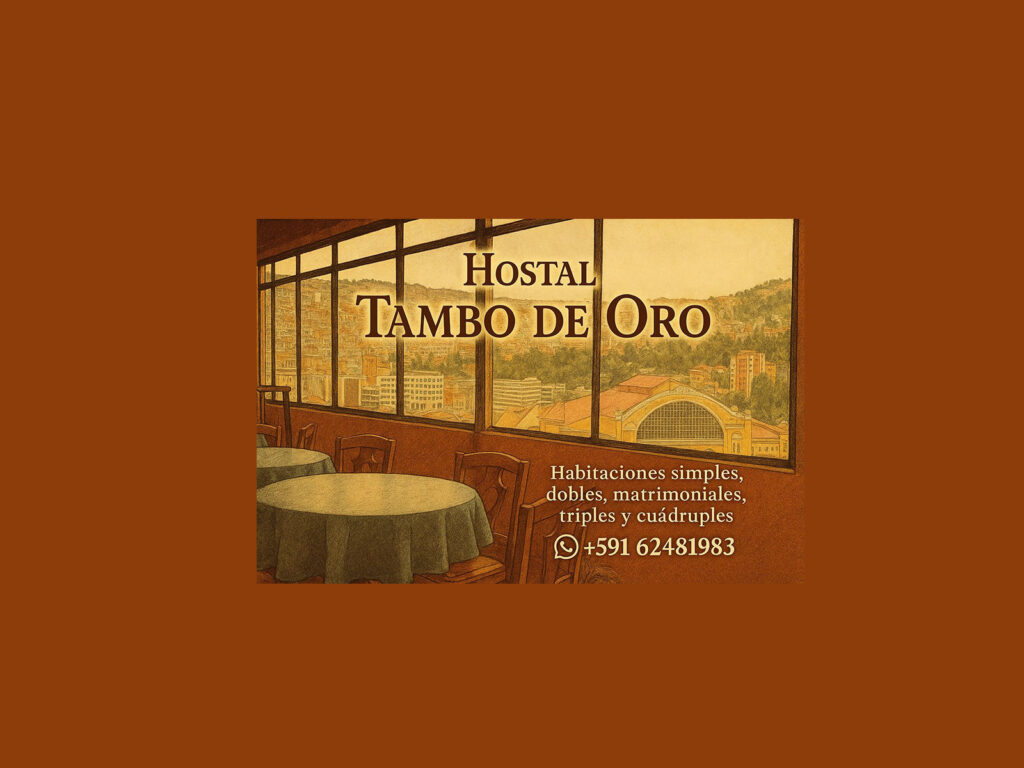 Hostal Tambo de Oro