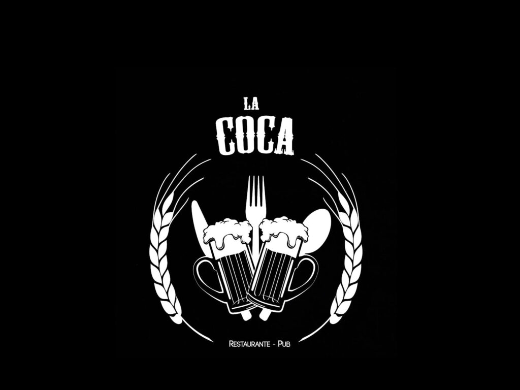 LOGO LA COCA