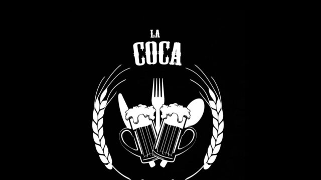 LOGO LA COCA