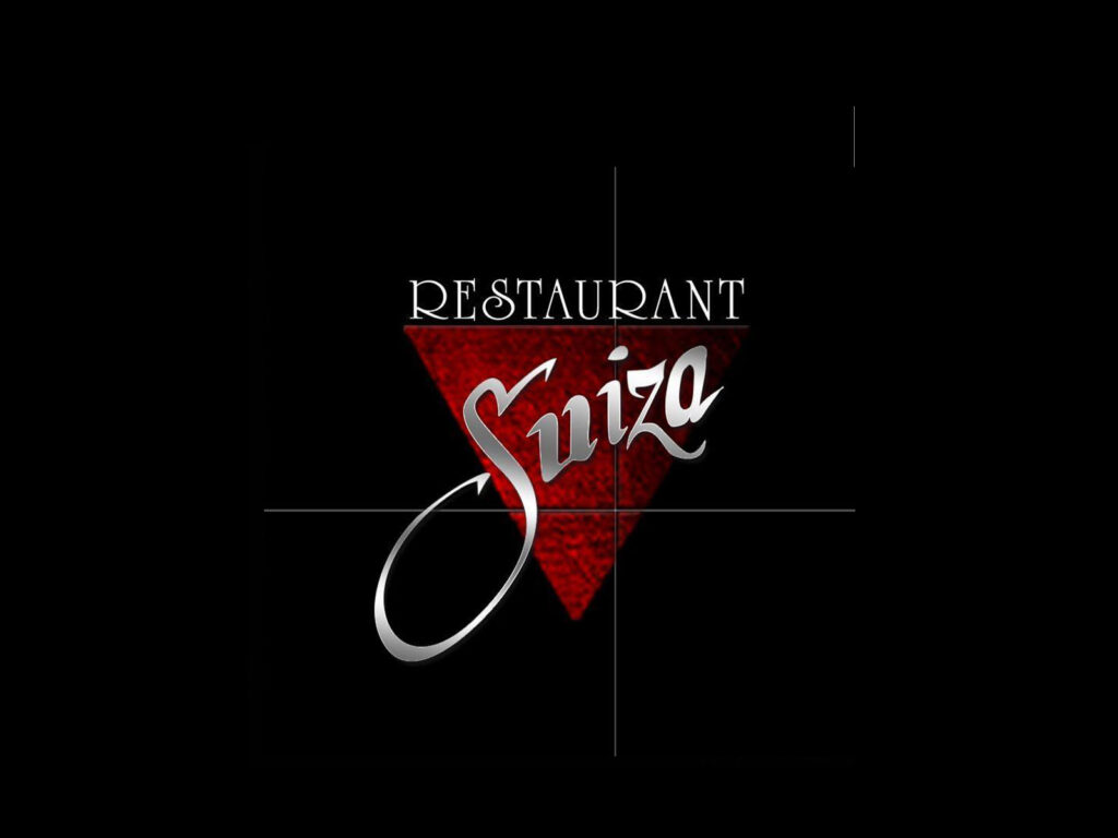 RESTAURANT SUIZA