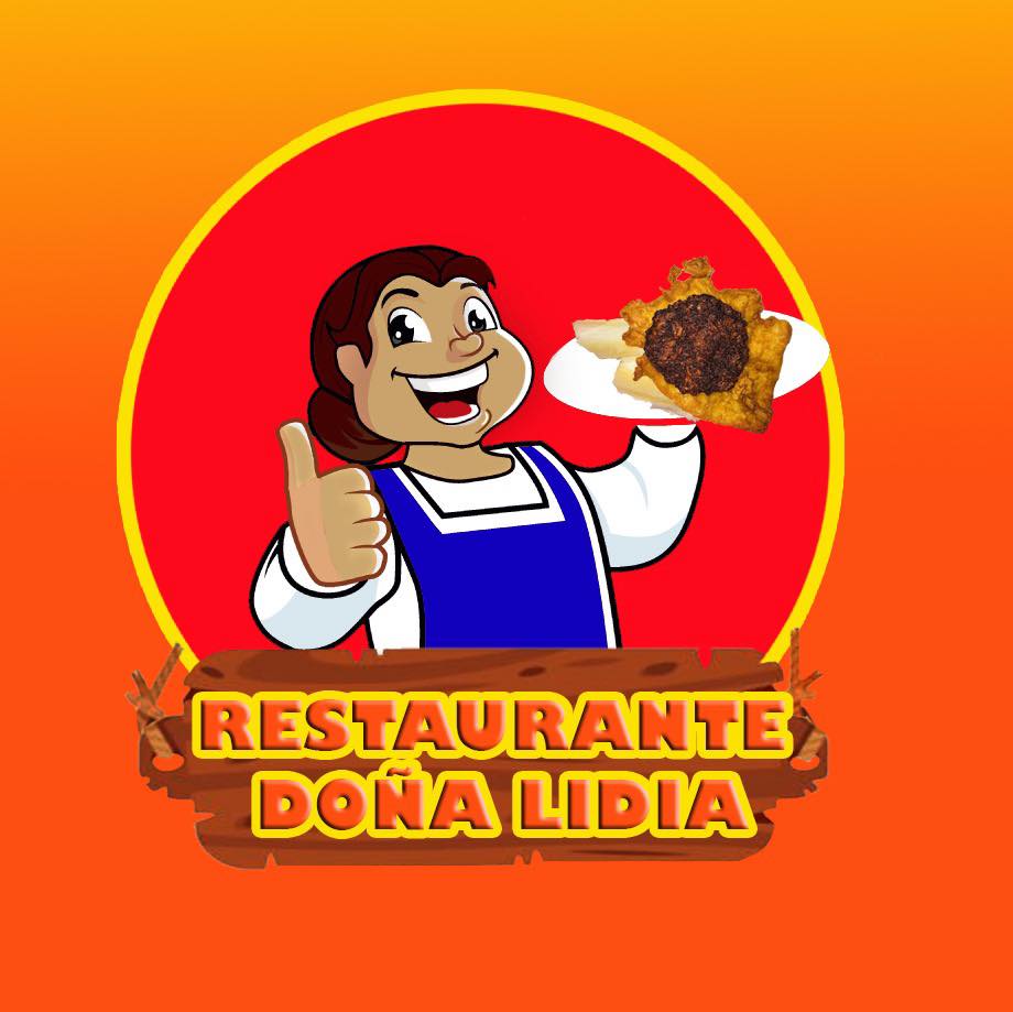 doña lidia logo
