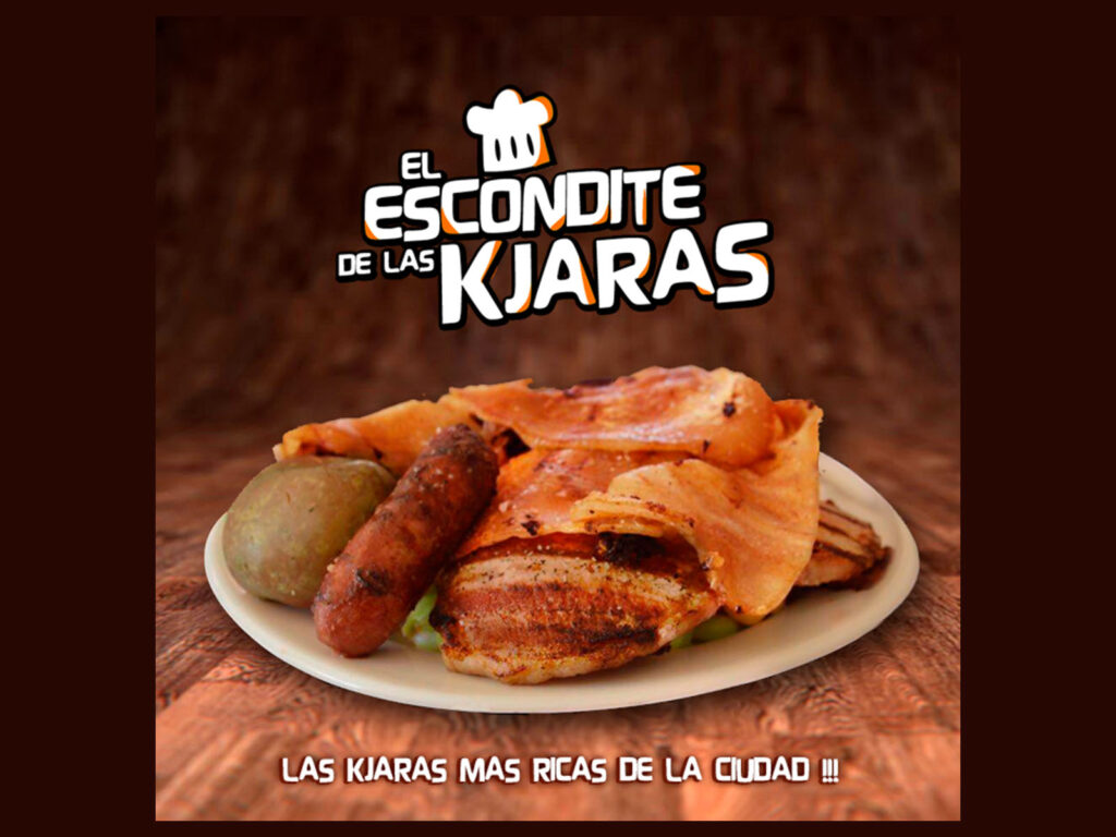 escondita de las kjaras