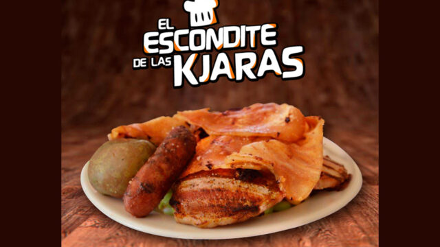 escondita de las kjaras